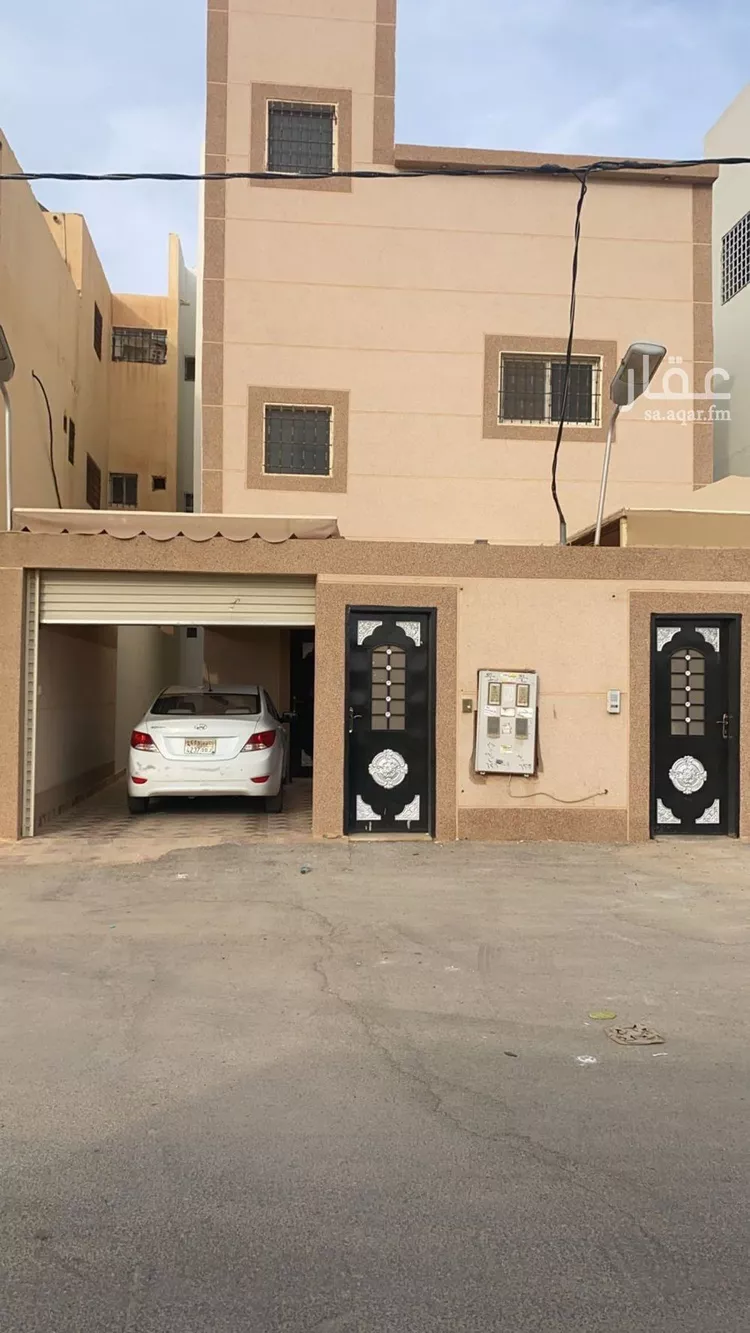 فيلا للبيع في شارع الشقه العليا 1310, حي السليمانية, مدينة بريدة, منطقة القصيم