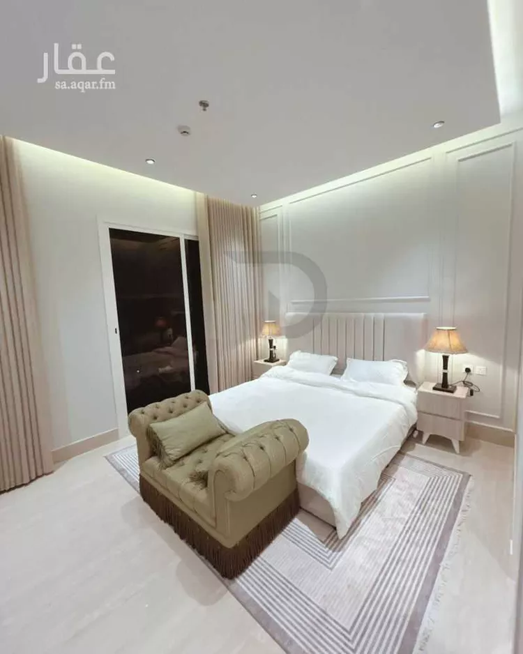 شقة للإيجار في شارع محمد بن عبدالعزيز الدغيثر, حي الملقا, مدينة الرياض, منطقة الرياض صورة 2
