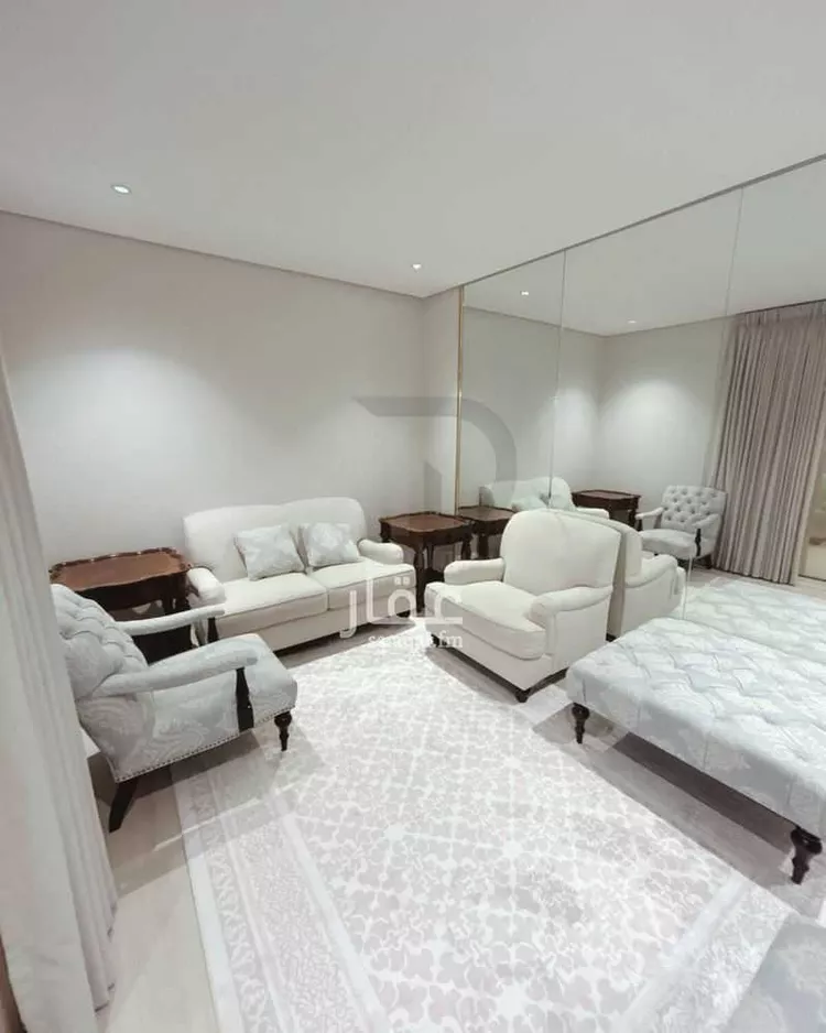 شقة للإيجار في شارع محمد بن عبدالعزيز الدغيثر, حي الملقا, مدينة الرياض, منطقة الرياض صورة 5