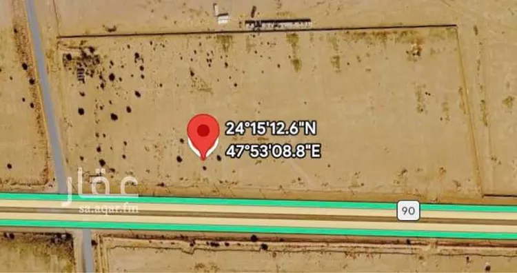 Land for Sale in Al Kharj Industrial Area صورة 2