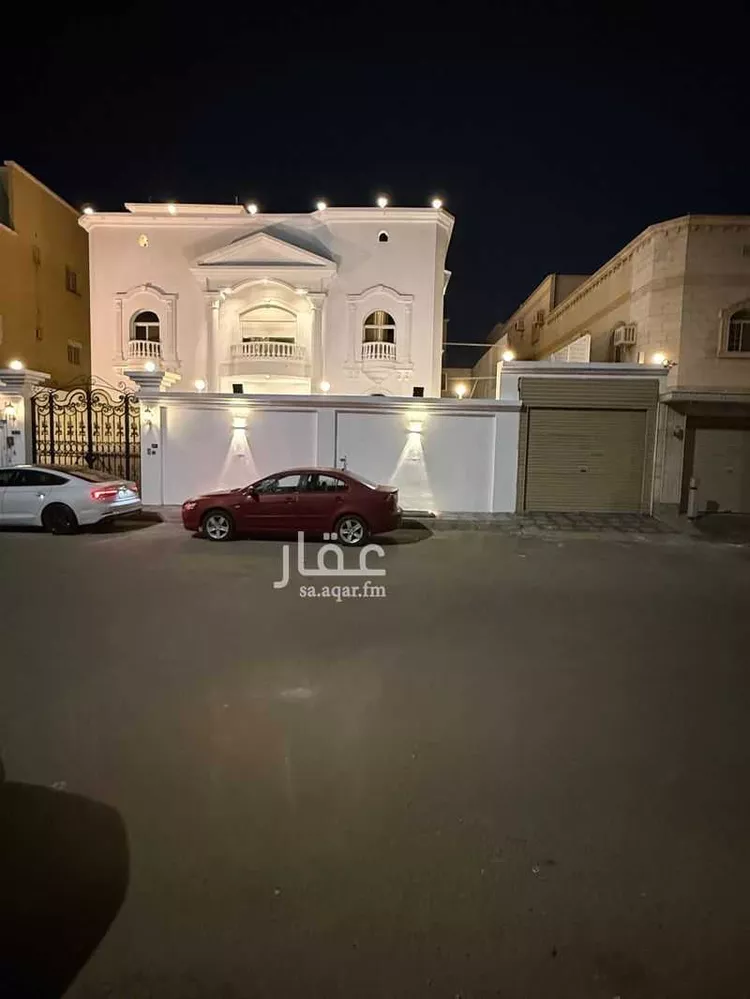 فيلا للبيع في شارع هشام بن بشر, حي الأمير فواز الجنوبى, مدينة جدة, منطقة مكة المكرمة صورة 2