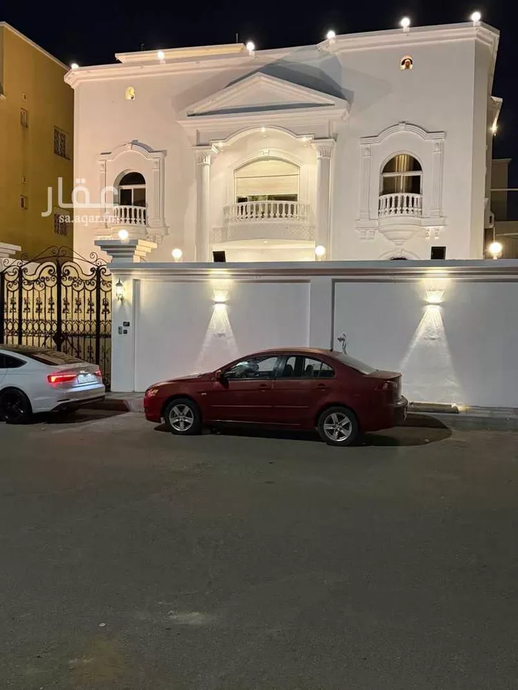 فيلا للبيع في شارع هشام بن بشر, حي الأمير فواز الجنوبى, مدينة جدة, منطقة مكة المكرمة 7