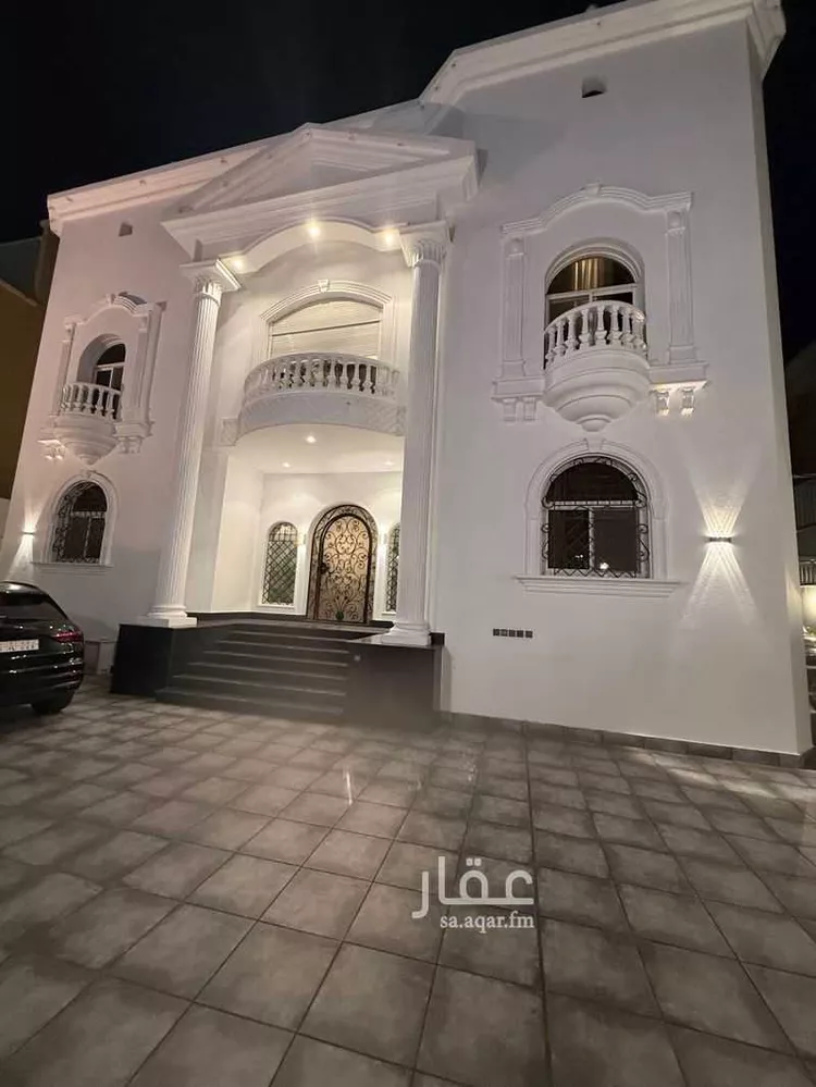 Villa for Sale in Jeddah Al Amir Fawaz Al Janouby