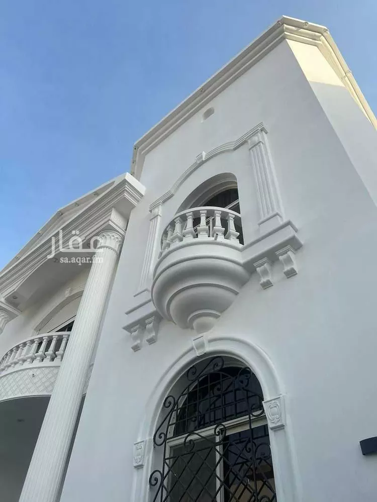 فيلا للبيع في شارع هشام بن بشر, حي الأمير فواز الجنوبى, مدينة جدة, منطقة مكة المكرمة صورة 4
