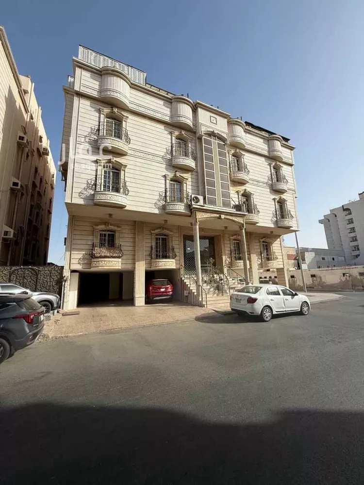 عمارة للبيع في شارع الاشتر, حي الفيصلية, مدينة جدة, منطقة مكة المكرمة صورة 3