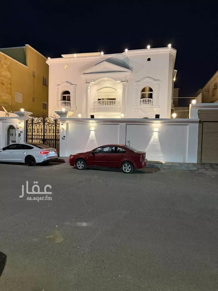 فيلا للبيع في شارع هشام بن بشر, حي الأمير فواز الجنوبى, مدينة جدة, منطقة مكة المكرمة صورة 5