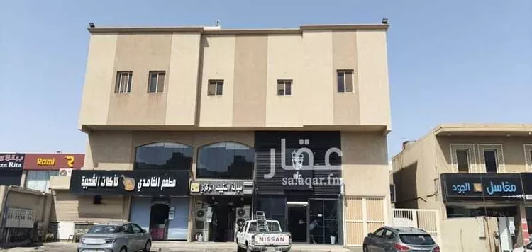 عمارة للإيجار في شارع امنه بنت وهب, حي النعيم, مدينة جدة, منطقة مكة المكرمة