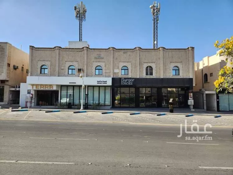 عمارة للبيع في شارع عبدالرحمن الغافقي, حي القدس, مدينة الرياض, منطقة الرياض صورة 4