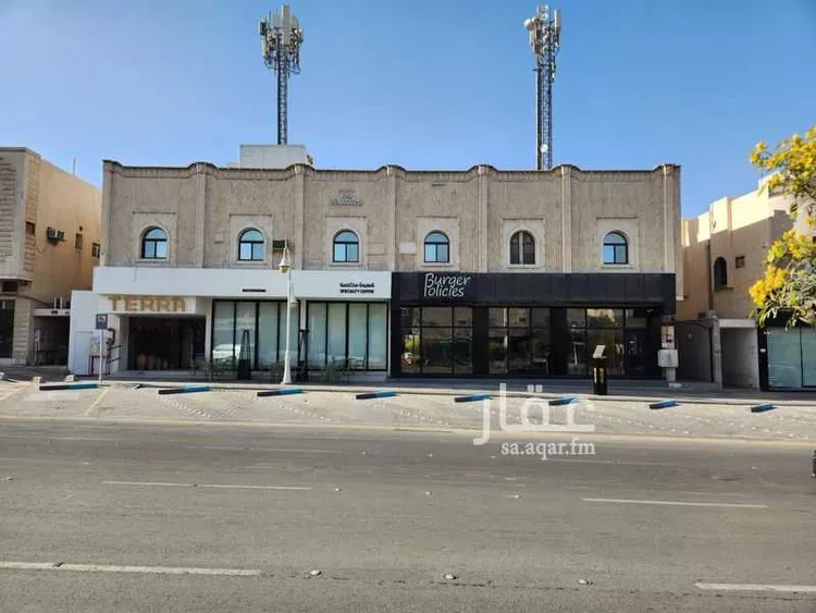 عمارة للبيع في شارع عبدالرحمن الغافقي, حي القدس, مدينة الرياض, منطقة الرياض صورة 5