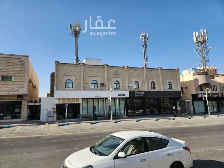 عمارة للبيع في شارع عبدالرحمن الغافقي, حي القدس, مدينة الرياض, منطقة الرياض صورة 2