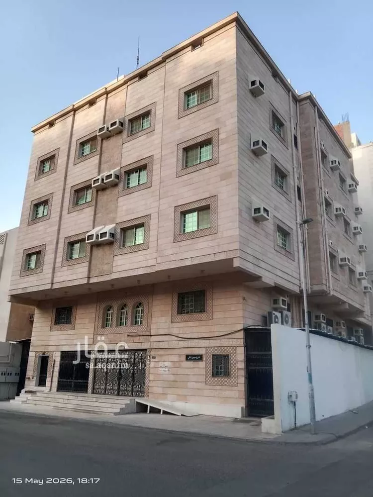 عمارة للبيع في شارع الحارس ، حي النزهة ، مكة ، منطقة مكة المكرمة صورة 4