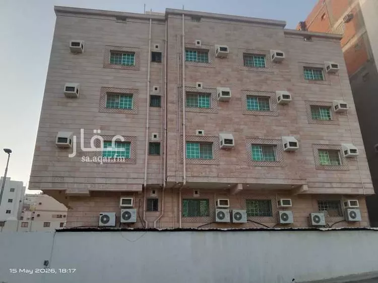 عمارة للبيع في شارع الحارس ، حي النزهة ، مكة ، منطقة مكة المكرمة