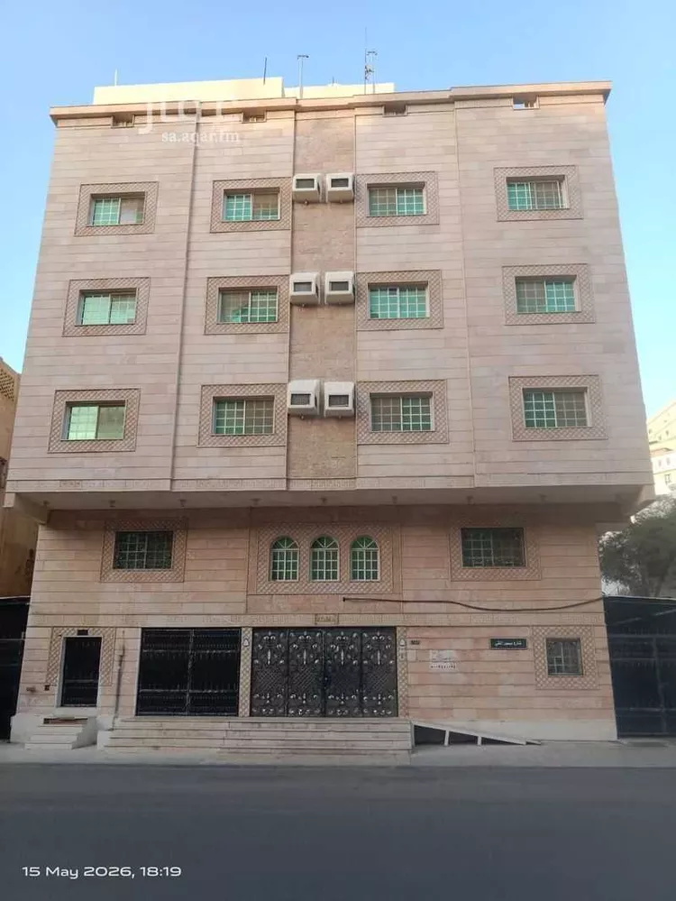 عمارة للبيع في شارع الحارس ، حي النزهة ، مكة ، منطقة مكة المكرمة صورة 3