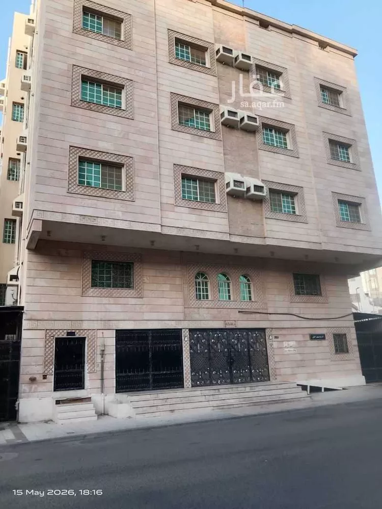 عمارة للبيع في شارع الحارس ، حي النزهة ، مكة ، منطقة مكة المكرمة صورة 2
