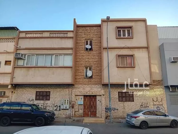 عمارة للبيع في شارع ابن البرماء, حي معشي, مدينة الطائف, منطقة مكة المكرمة صورة 2