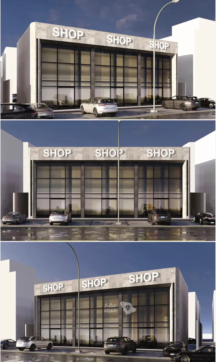 Shop for Rent in Jeddah Ar Rawdah