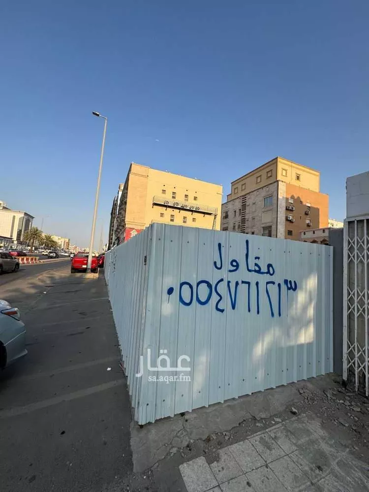 أرض للبيع في شارع صاري فرعي, حي الروضة, مدينة جدة, منطقة مكة المكرمة صورة 2