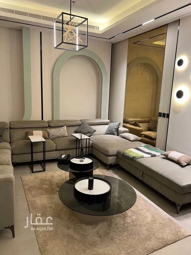 شقة للإيجار في شارع جبريل بن جميل, حي النرجس, مدينة الرياض, منطقة الرياض
