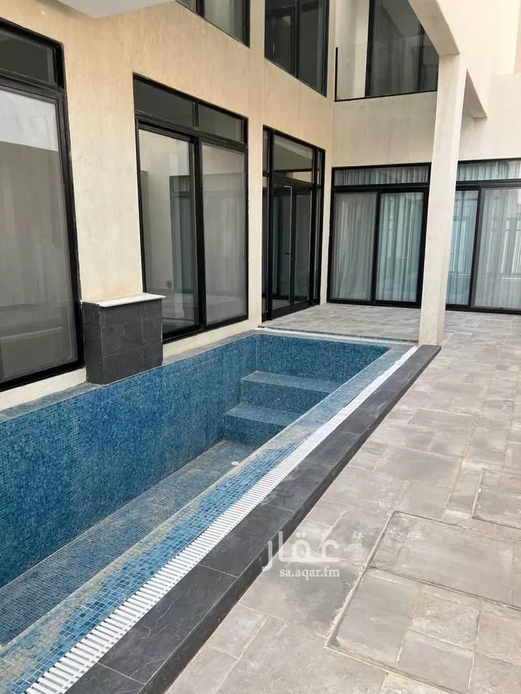 فيلا للإيجار في شارع أحمد بن عبدالله الدامغ, حي النرجس, مدينة الرياض, منطقة الرياض صورة 4