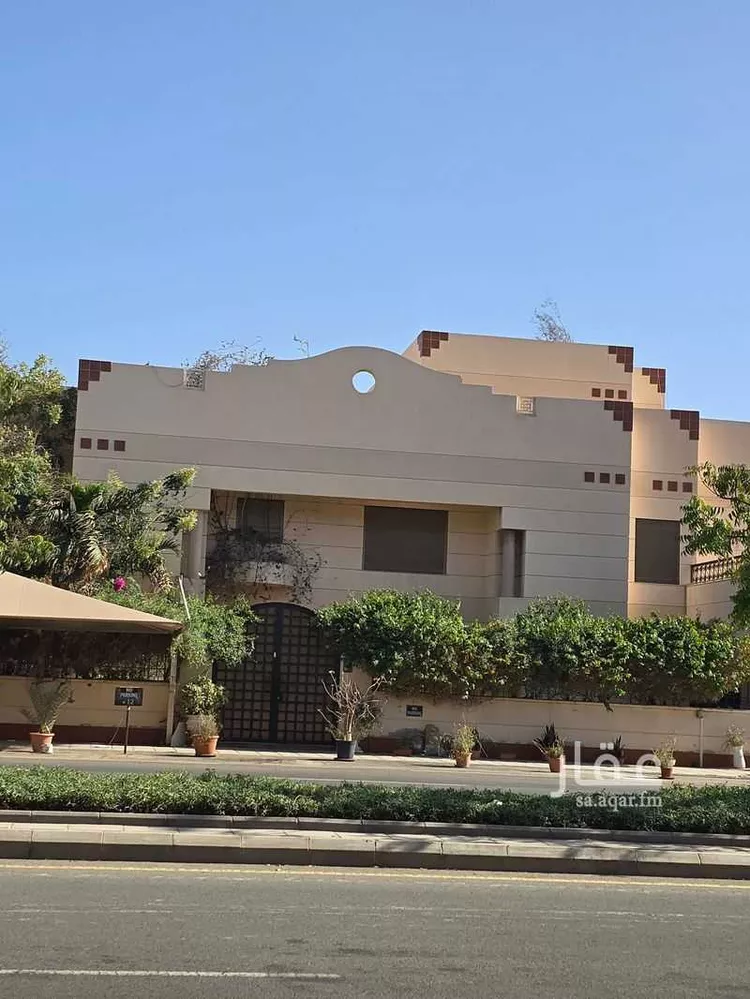 فيلا للبيع في شارع ابراهيم عبدالله العنقري, حي المحمدية, مدينة جدة, منطقة مكة المكرمة