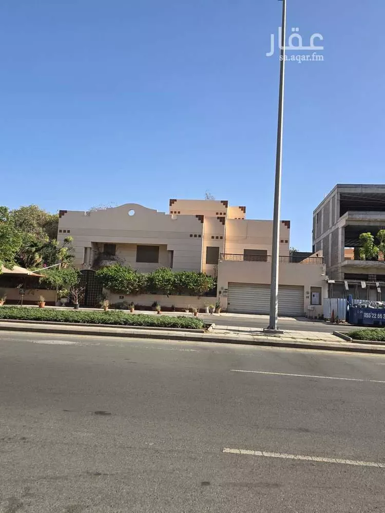 فيلا للبيع في شارع ابراهيم عبدالله العنقري, حي المحمدية, مدينة جدة, منطقة مكة المكرمة صورة 4