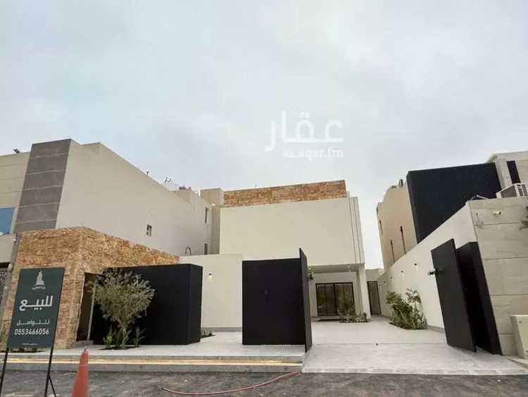 فيلا للبيع في شارع شارع رقم 322, حي النرجس, مدينة الرياض, منطقة الرياض