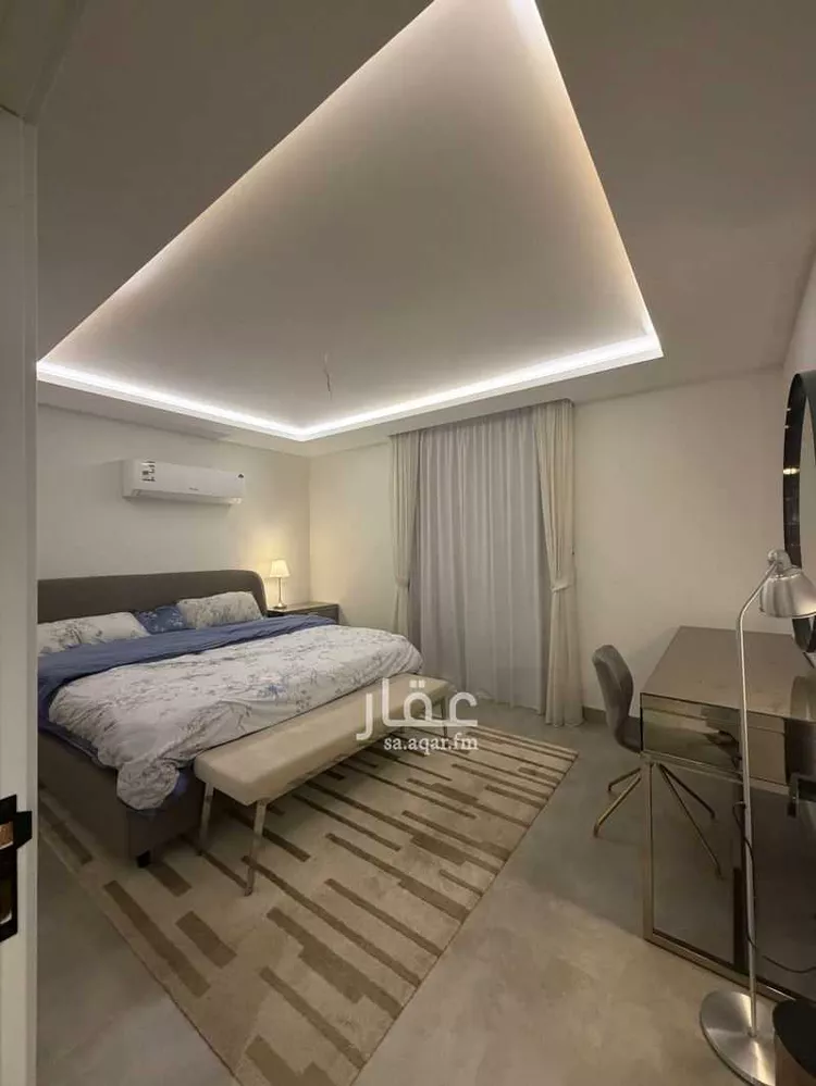 شقة للإيجار في شارع الحصير, حي الملقا, مدينة الرياض, منطقة الرياض صورة 5