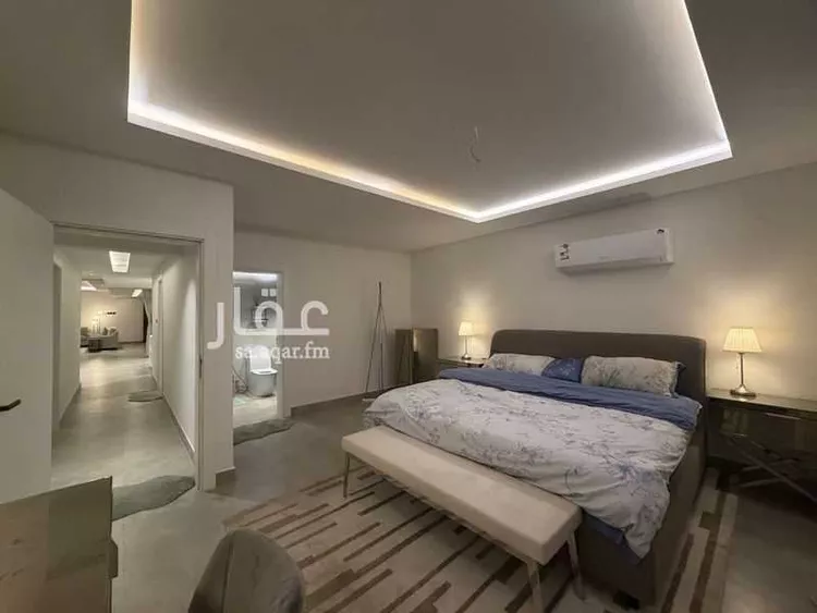 شقة للإيجار في شارع الحصير, حي الملقا, مدينة الرياض, منطقة الرياض صورة 4