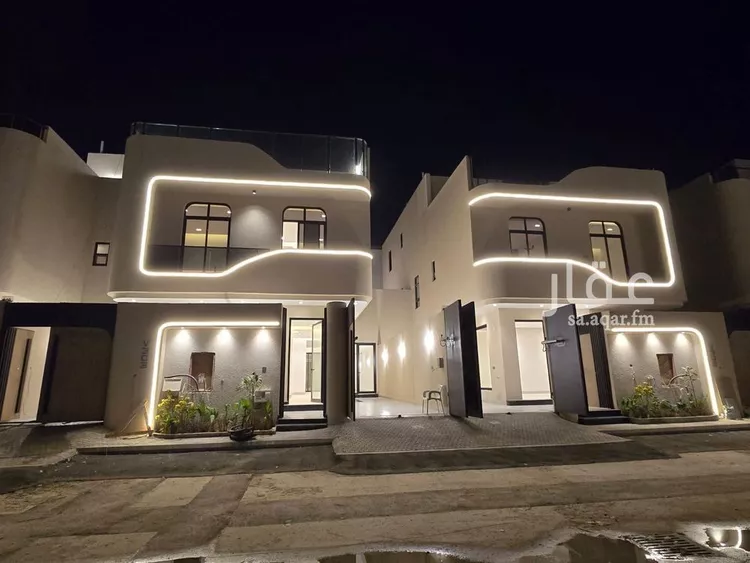 دور للبيع في شارع سليمان الحميضي, حي الرمال, مدينة الرياض, منطقة الرياض صورة 3