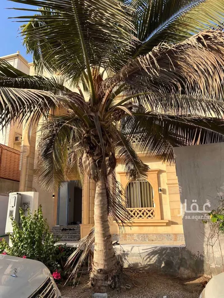 فيلا للإيجار في شارع إبراهيم بن السديد, حي الياقوت, مدينة جدة, منطقة مكة المكرمة