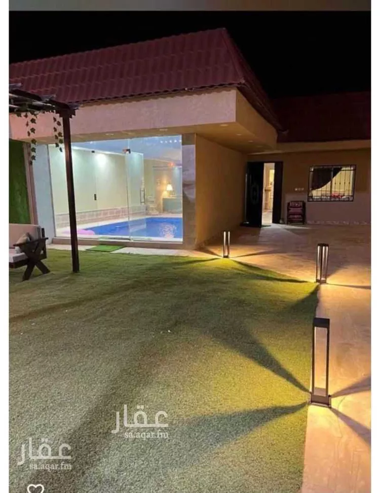 استراحة للإيجار في شارع الصفا الملبد, حي بنبان, مدينة الرياض, منطقة الرياض صورة 5