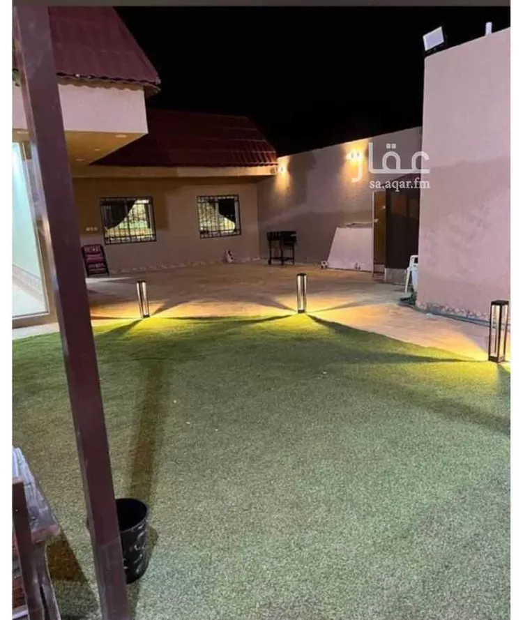 استراحة للإيجار في شارع الصفا الملبد, حي بنبان, مدينة الرياض, منطقة الرياض صورة 4
