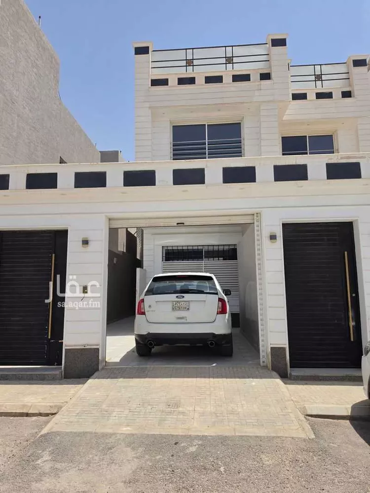 دور للإيجار في شارع احمد المرعشي, حي طويق, مدينة الرياض, منطقة الرياض صورة 2