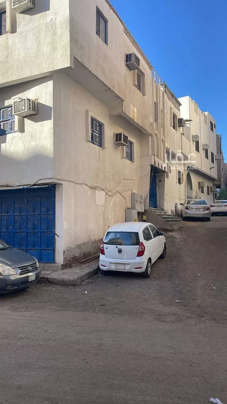 عمارة للبيع في شارع عبدالله ابن مظعون ، حي المغيسلة ، المدينة المنورة ، منطقة المدينة المنورة
