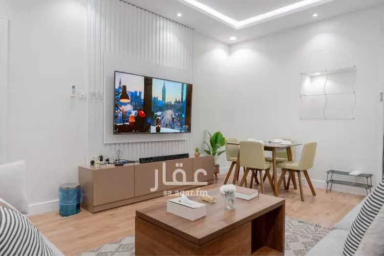 شقة مفروشة للحجز في شارع احمر النجود ، حي العقيق ، الرياض ، منطقة الرياض