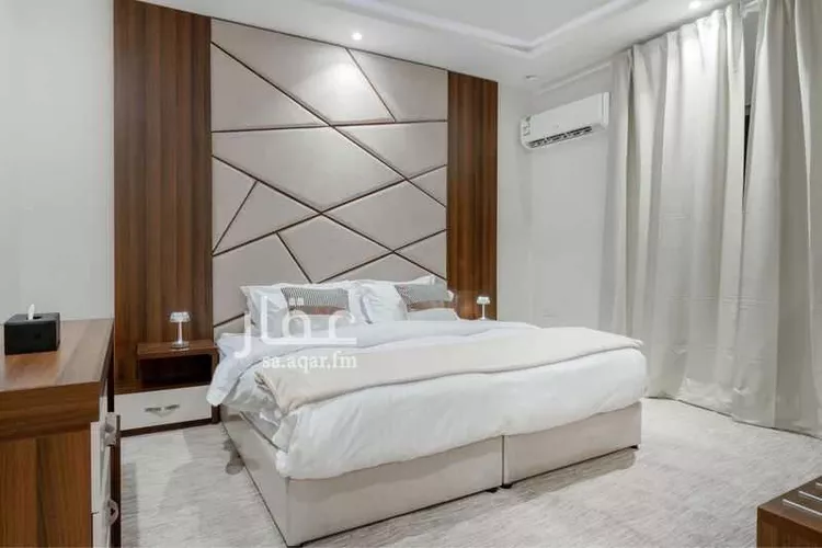 شقة مفروشة للحجز في شارع احمر النجود ، حي العقيق ، الرياض ، منطقة الرياض صورة 5