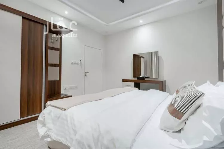 شقة مفروشة للحجز في شارع احمر النجود ، حي العقيق ، الرياض ، منطقة الرياض صورة 3