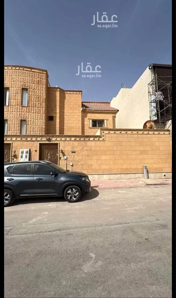 فيلا للبيع في شارع الملك فيصل ابن عبدالعزيز سعود, حي العاصمة, مدينة امارة منطقة الرياض - الدرعيه, منطقة الرياض