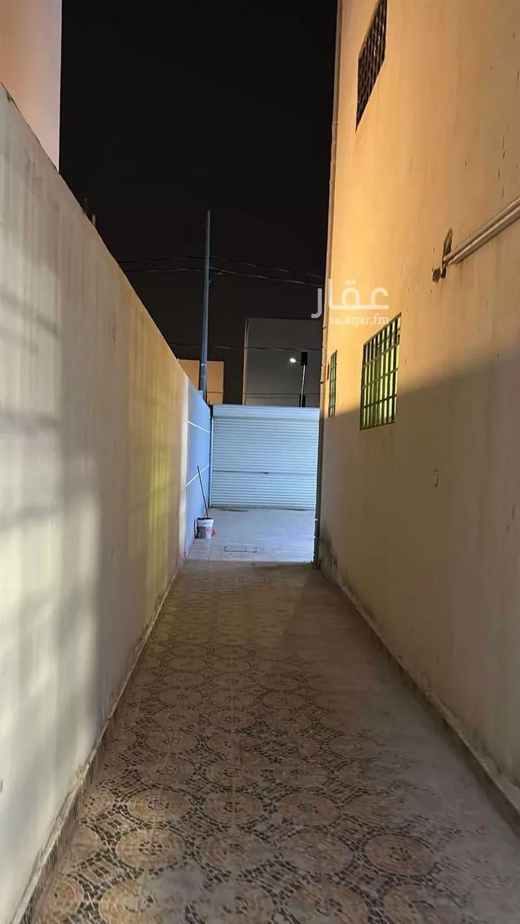 دور للإيجار في شارع ابن جمعة, حي الملك عبدالله, مدينة المجمعة, منطقة الرياض صورة 4