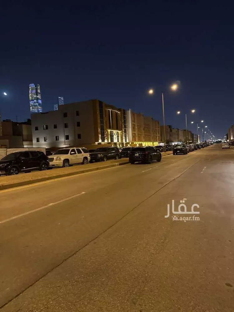 عمارة للبيع في شارع الصنوبر, حي العقيق, مدينة الرياض, منطقة الرياض صورة 2