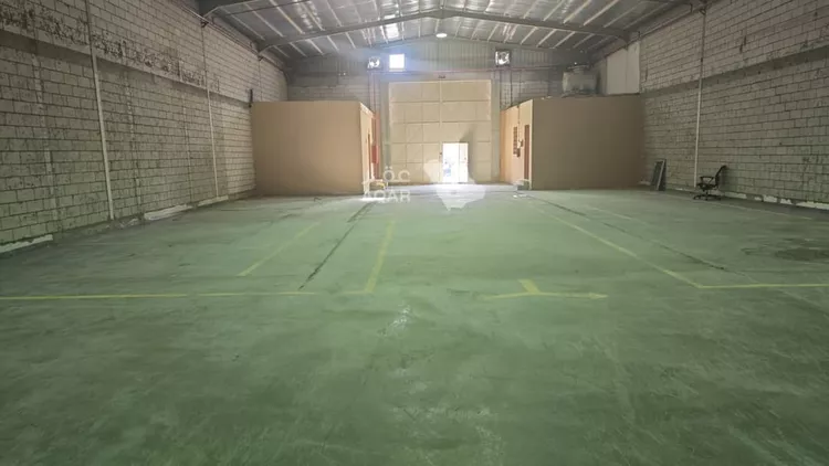 مستودع للإيجار في شارع السماوة, حي المشاعل, مدينة الرياض, منطقة الرياض
