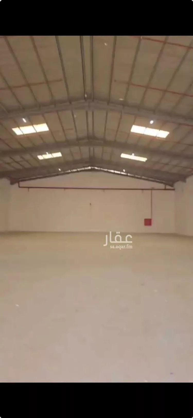 مستودع للإيجار في شارع سليمان آل غيهب, حي السلي, مدينة الرياض, منطقة الرياض