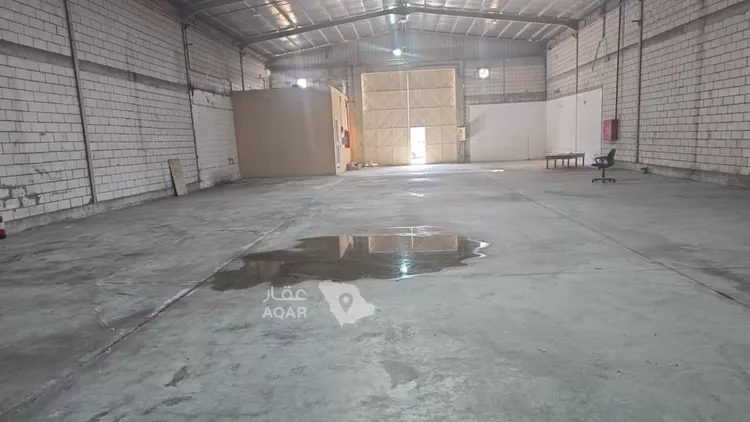 مستودع للإيجار في شارع السماوة, حي المشاعل, مدينة الرياض, منطقة الرياض 3