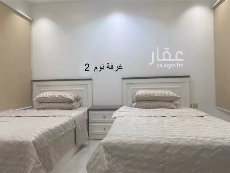 شقة للإيجار في شارع رقم 368, حي النرجس, مدينة الرياض, منطقة الرياض صورة 2