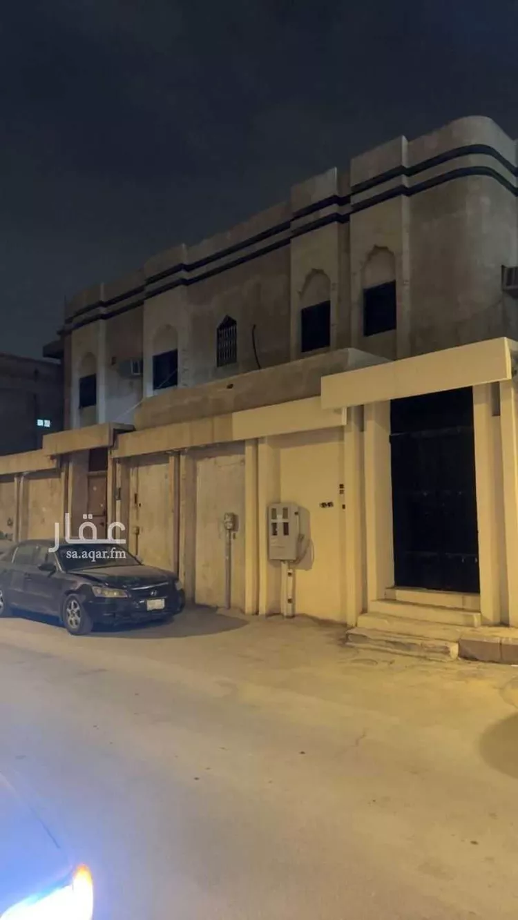 فيلا للبيع في شارع أربد بن شريح, حي النسيم الغربي, مدينة الرياض, منطقة الرياض