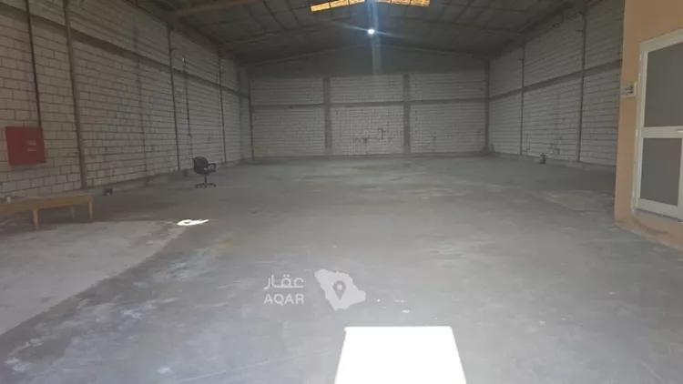 مستودع للإيجار في شارع السماوة, حي المشاعل, مدينة الرياض, منطقة الرياض 4