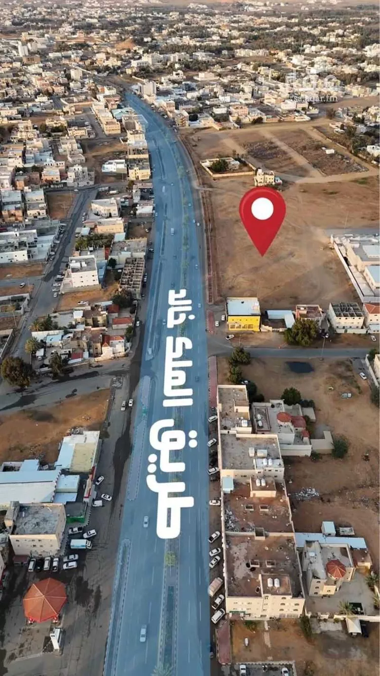 أرض للبيع في شارع النرجس, حي الصالحية, مدينة سكاكا, منطقة الجوف صورة 4