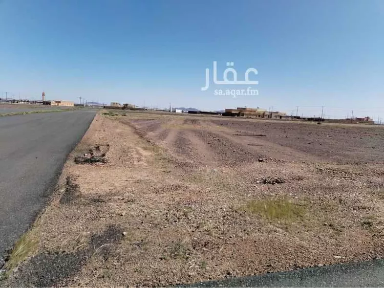 أرض للبيع في حي الروضة, مدينة الغزالة - الروضه, منطقة حائل صورة 3