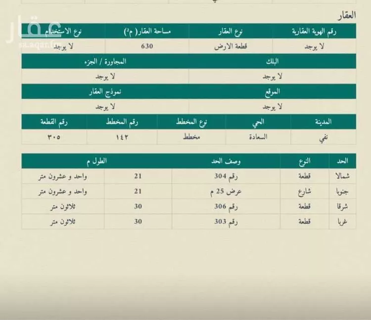 Land for Sale in Al Duwadimi Masadda صورة 2