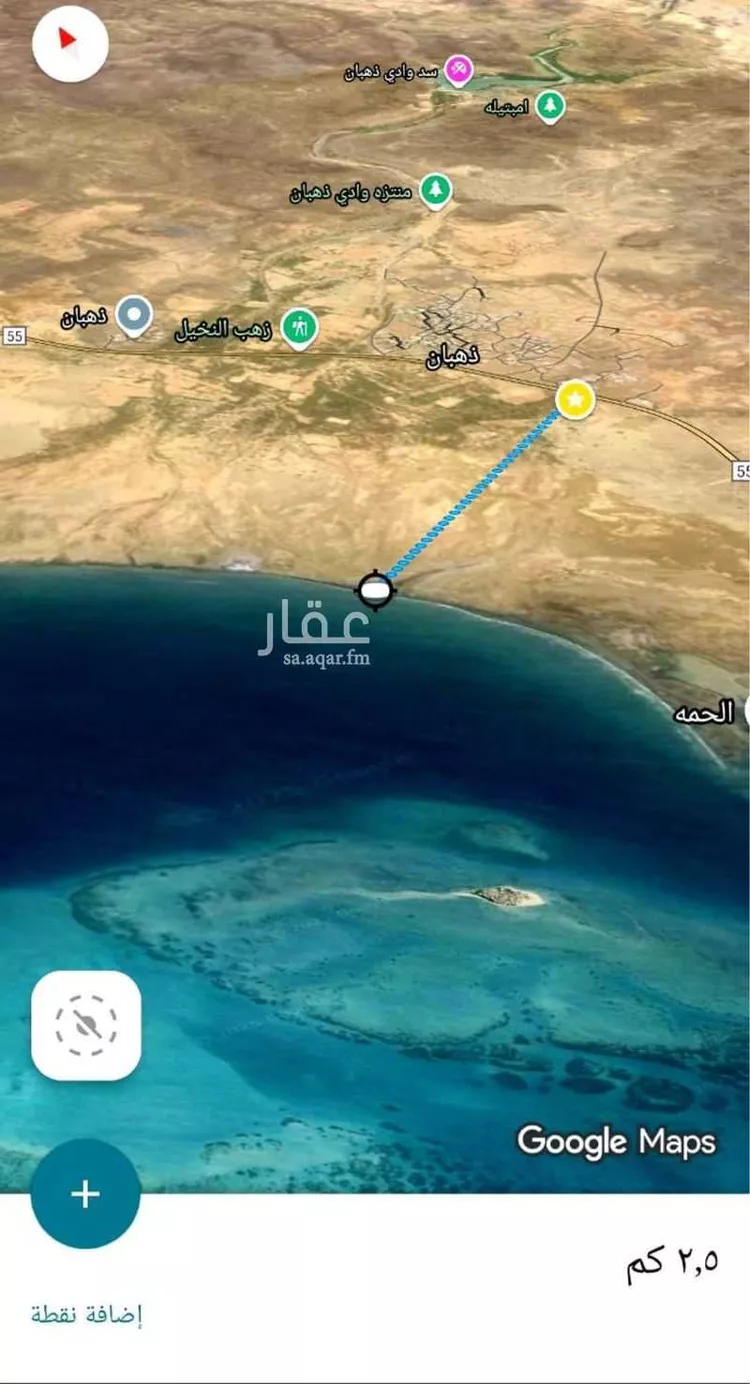 Land for Sale in Muhayil Ar Rawdah صورة 2